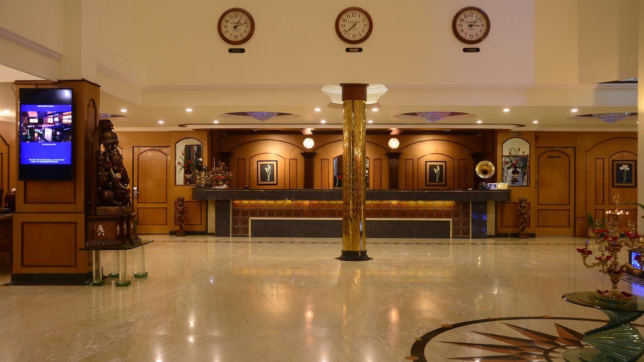Sandesh The Prince Mysore Exteriör bild